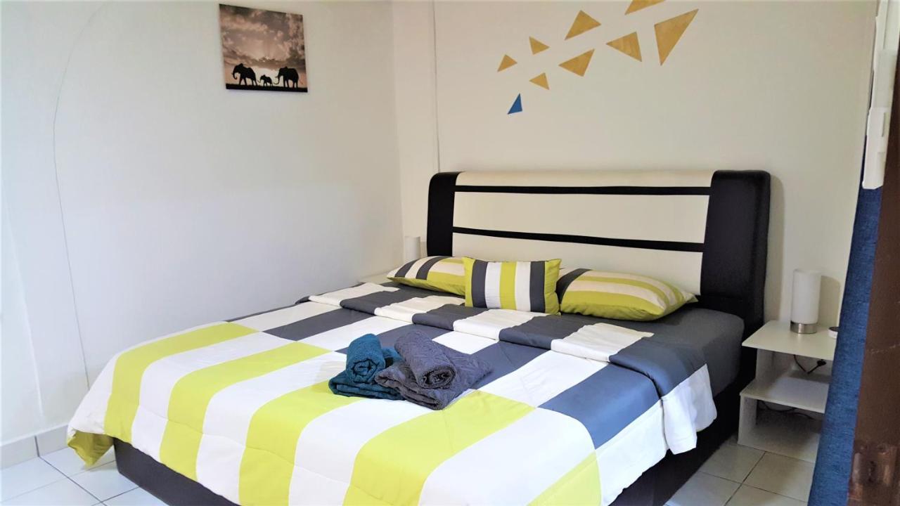 Sabandy Guesthouse كواه المظهر الخارجي الصورة