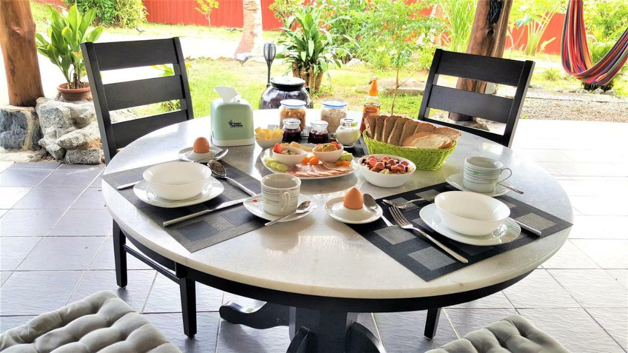 Sabandy Guesthouse كواه المظهر الخارجي الصورة
